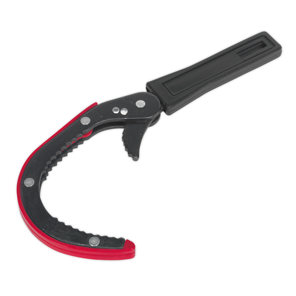 Oil Filter Wrench 75-95mm Capacity AK6420