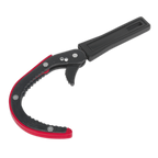 Oil Filter Wrench 75-95mm Capacity AK6420
