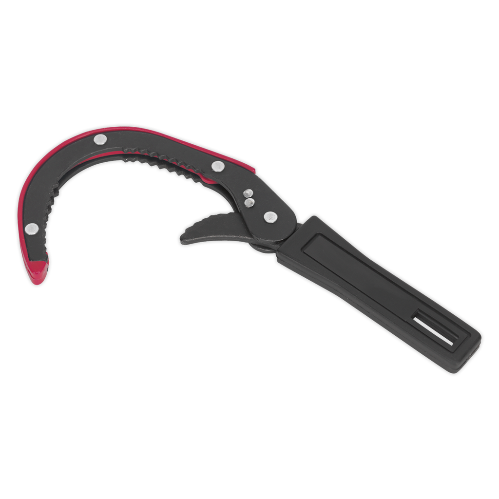 Oil Filter Wrench 75-95mm Capacity AK6420
