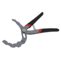 Self-Adjusting Angled Oil Filter Pliers AK6421