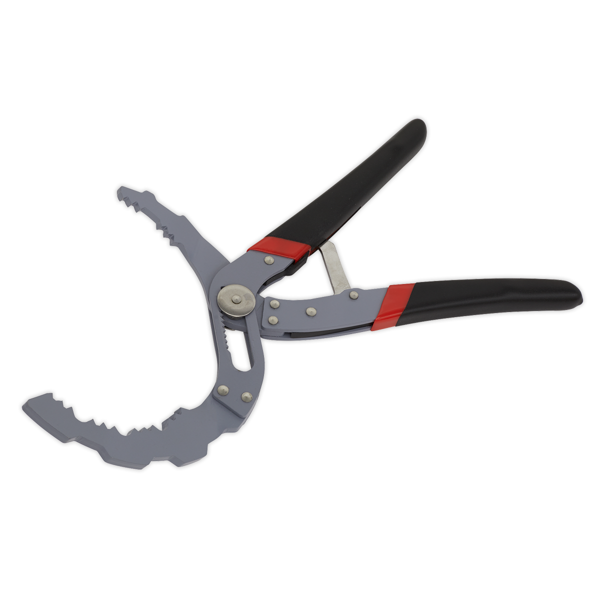 Self-Adjusting Angled Oil Filter Pliers AK6421