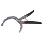 Self-Adjusting Angled Oil Filter Pliers AK6421