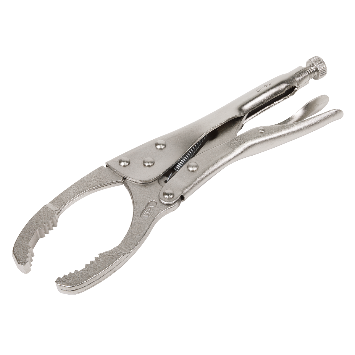 Oil Filter Locking Pliers 45-130mm Capacity AK6422