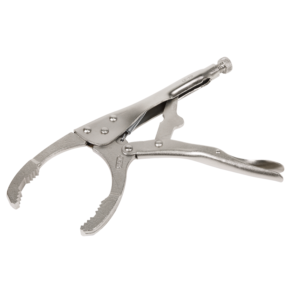 Oil Filter Locking Pliers 45-130mm Capacity AK6422