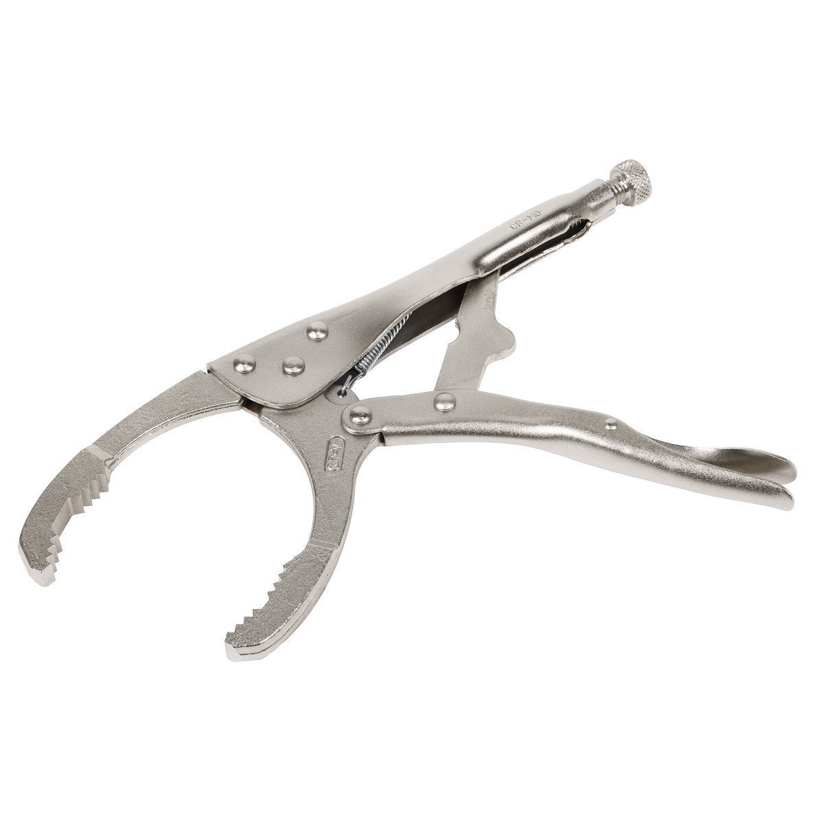 Oil Filter Locking Pliers 45-130mm Capacity AK6422