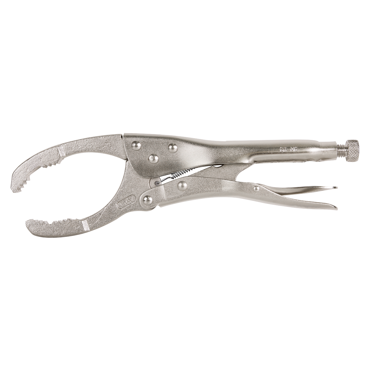 Oil Filter Locking Pliers 45-130mm Capacity AK6422