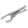 Angled Oil Filter Locking Pliers 45-130mm Capacity AK6423