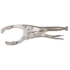 Angled Oil Filter Locking Pliers 45-130mm Capacity AK6423