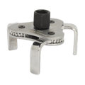 Oil Filter Claw Wrench 3/8" & 1/2"Sq Drive 63-103mm Capacity AK642