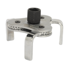 Oil Filter Claw Wrench 3/8" & 1/2"Sq Drive 63-103mm Capacity AK642