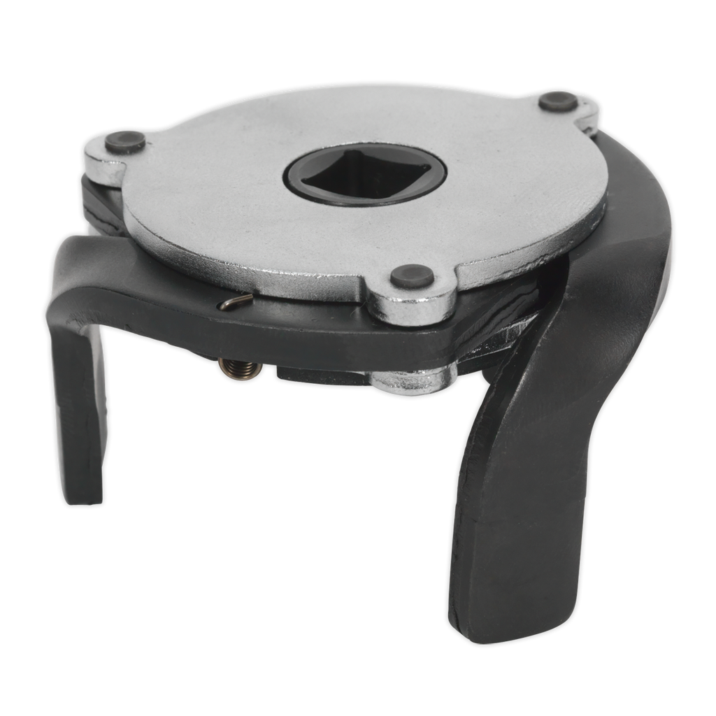Magnetic Oil Filter Claw Wrench 3/8"Sq Drive 60-93mm Capacity AK6432