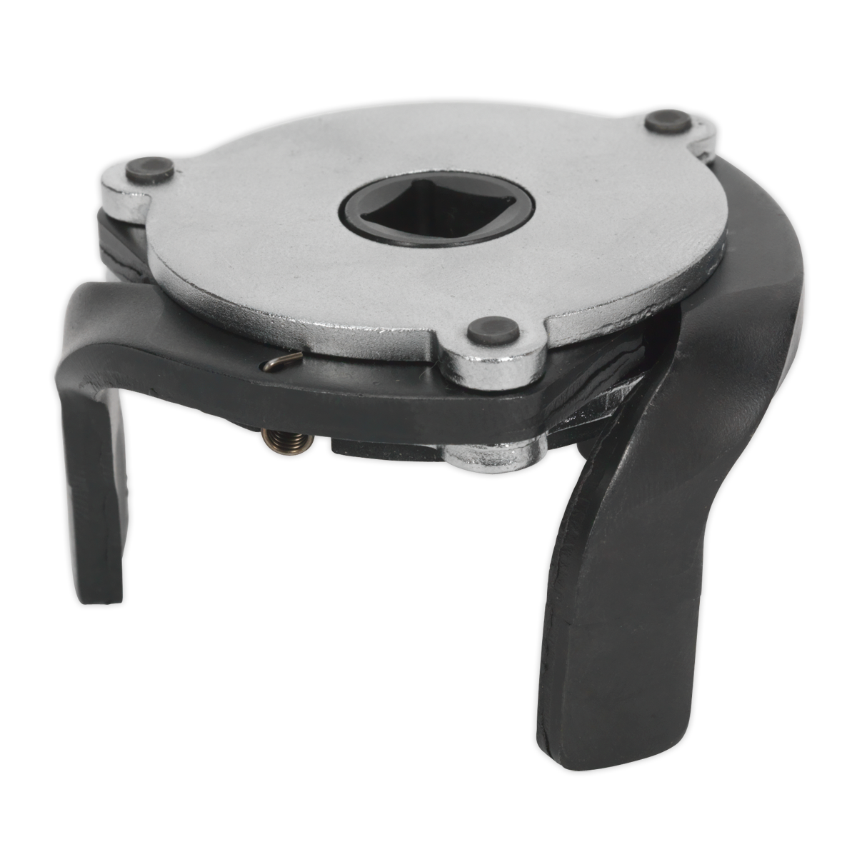 Magnetic Oil Filter Claw Wrench 3/8"Sq Drive 60-93mm Capacity AK6432