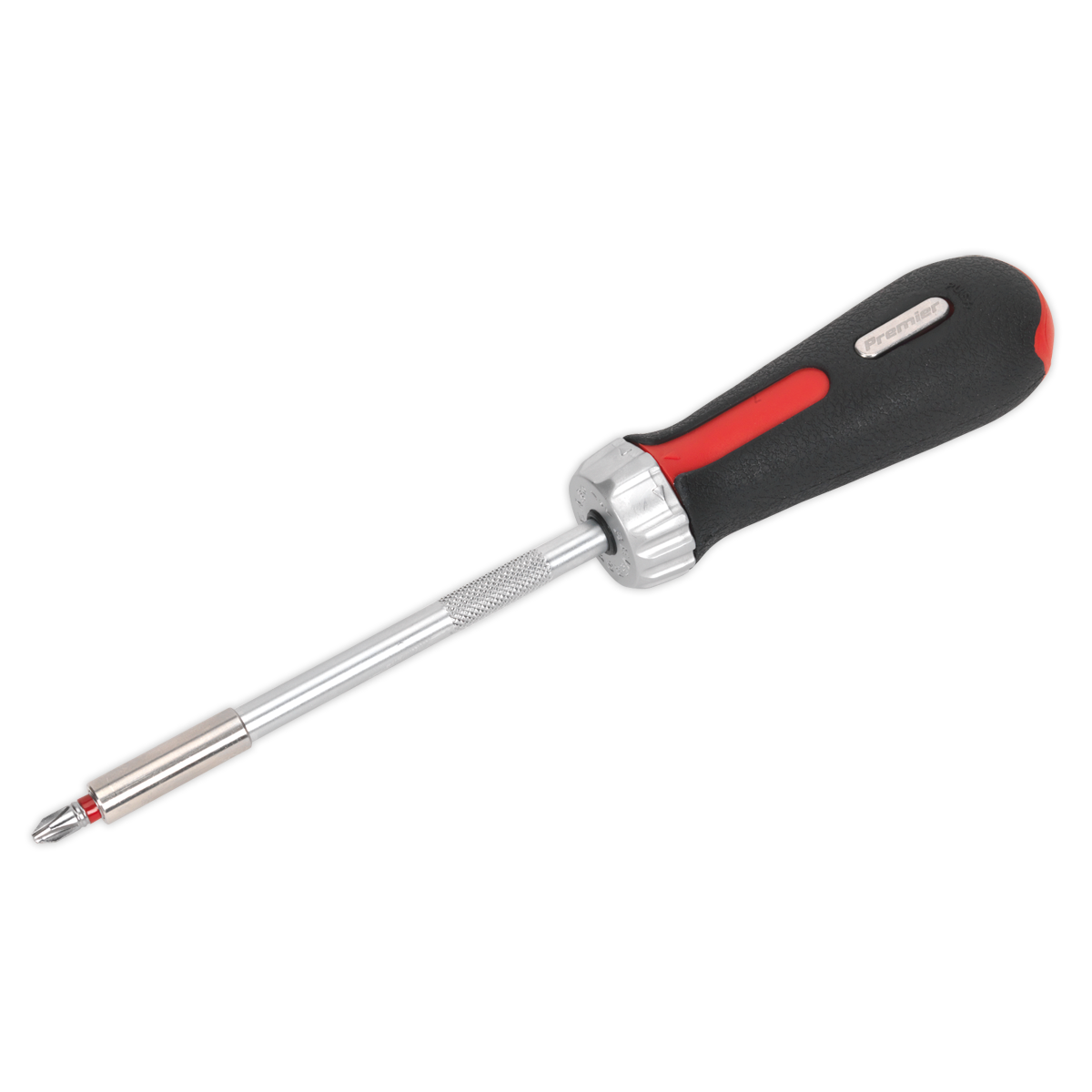 Fine Tooth Ratchet Screwdriver Set 8pc AK64907