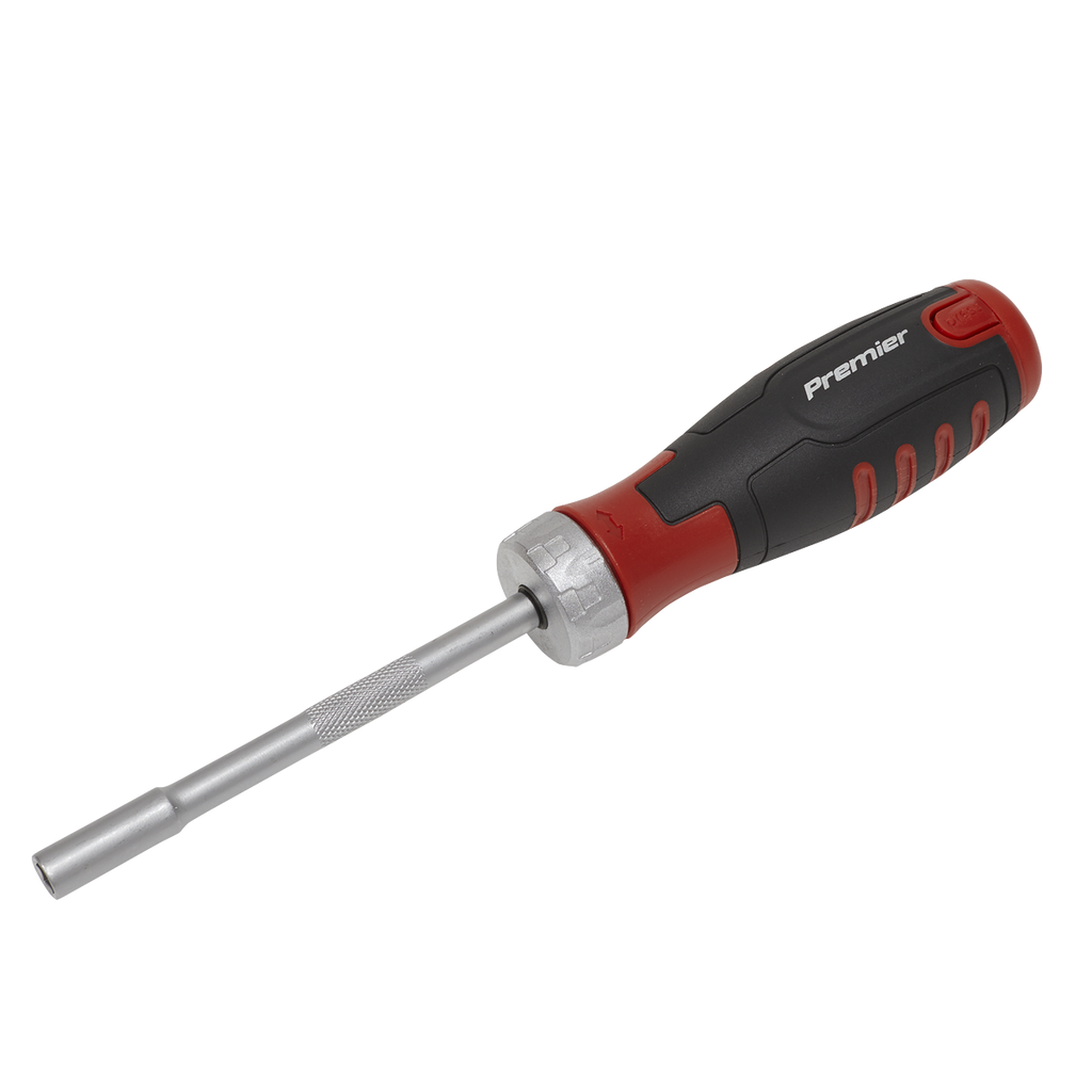 Ratchet Screwdriver Set 13pc AK64909