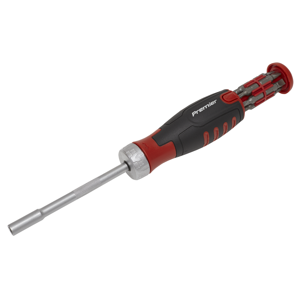 Ratchet Screwdriver Set 13pc AK64909