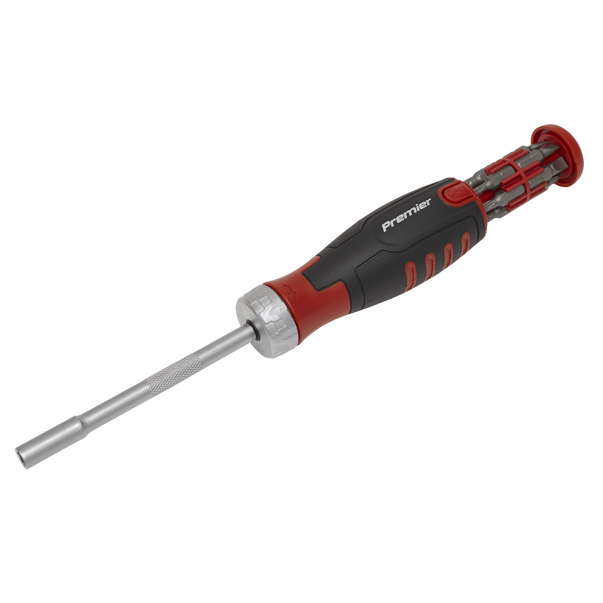 Ratchet Screwdriver Set 13pc AK64909
