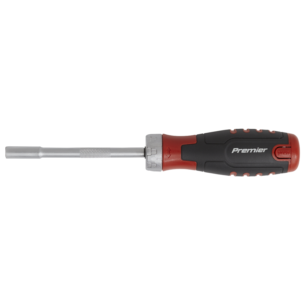 Ratchet Screwdriver Set 13pc AK64909