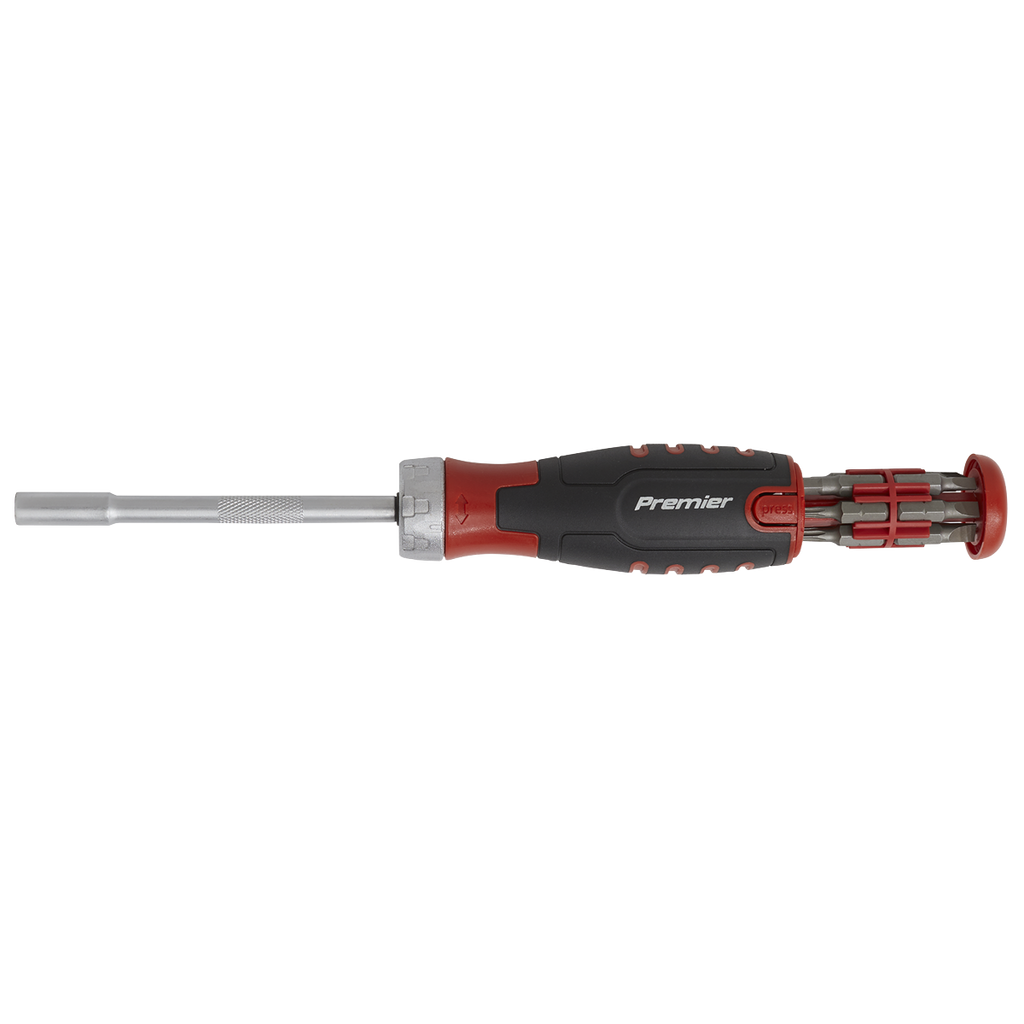 Ratchet Screwdriver Set 13pc AK64909