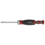 Ratchet Screwdriver Set 13pc AK64909