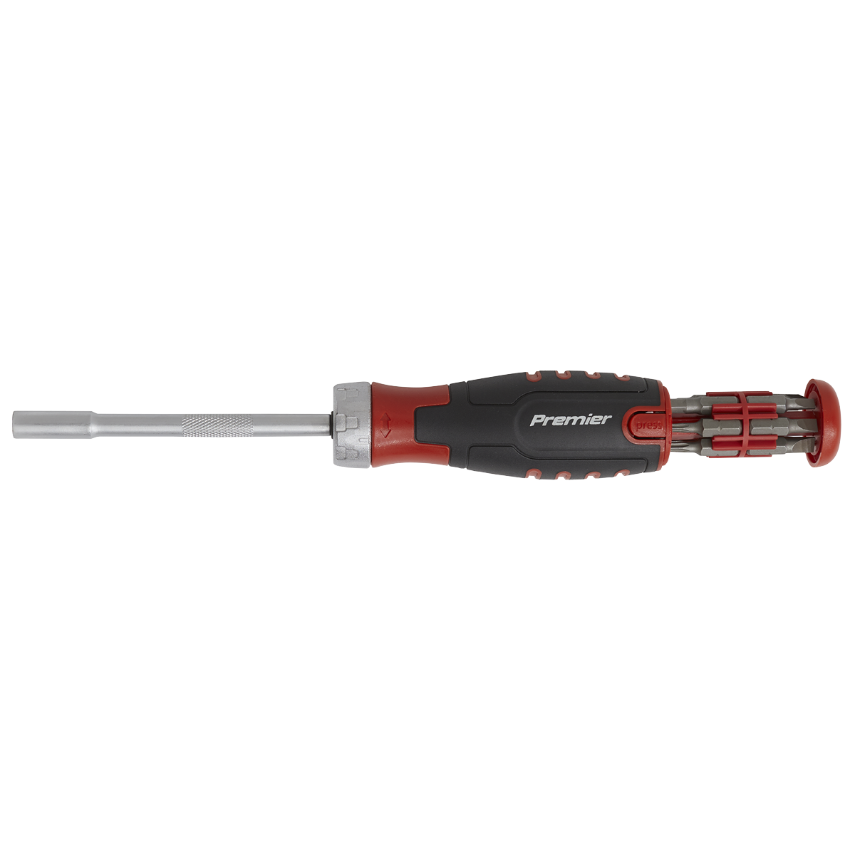 Ratchet Screwdriver Set 13pc AK64909