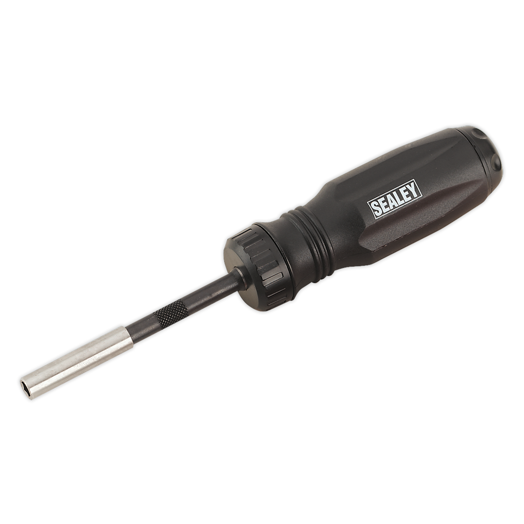 Gearless Ratchet Screwdriver Set 34pc AK6498