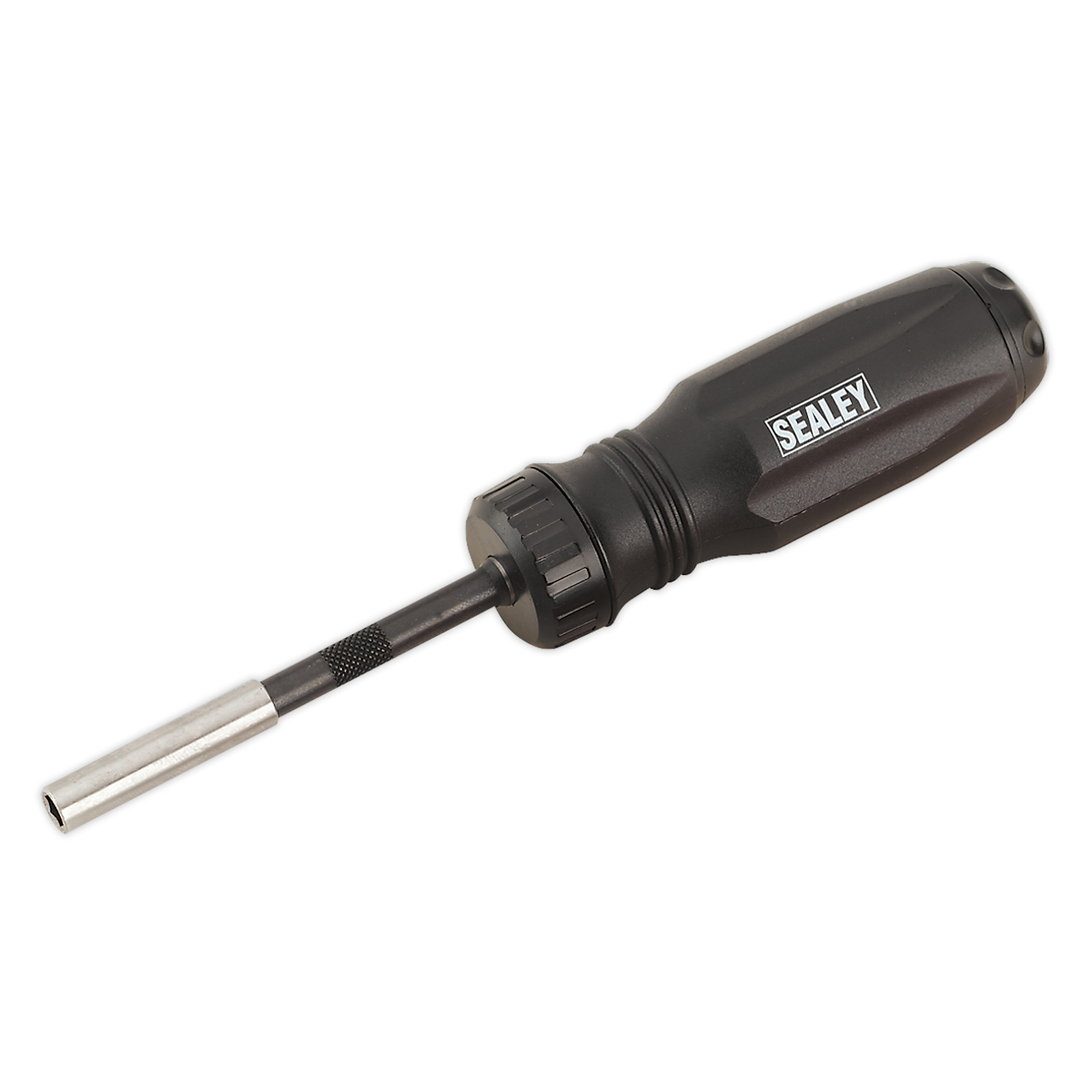Gearless Ratchet Screwdriver Set 34pc AK6498