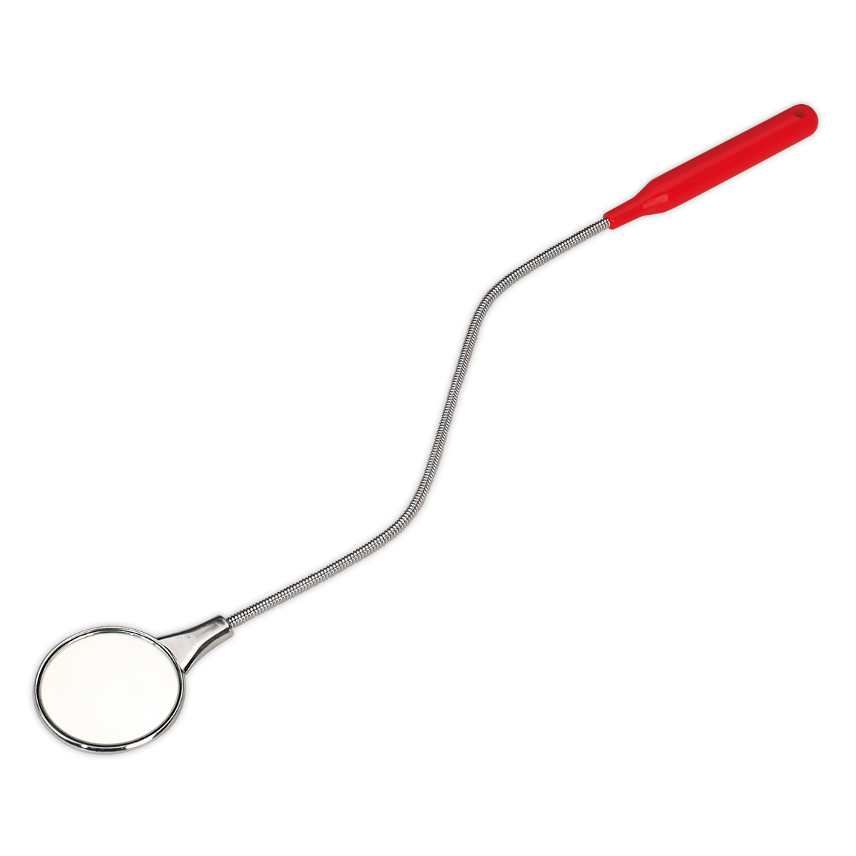 Flexible Shaft Inspection Mirror 60mm AK6503