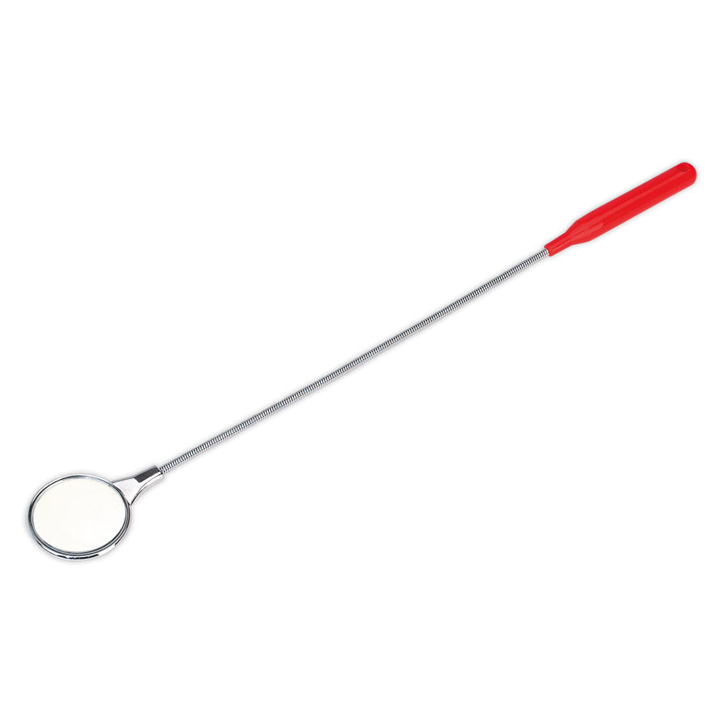 Flexible Shaft Inspection Mirror 60mm AK6503