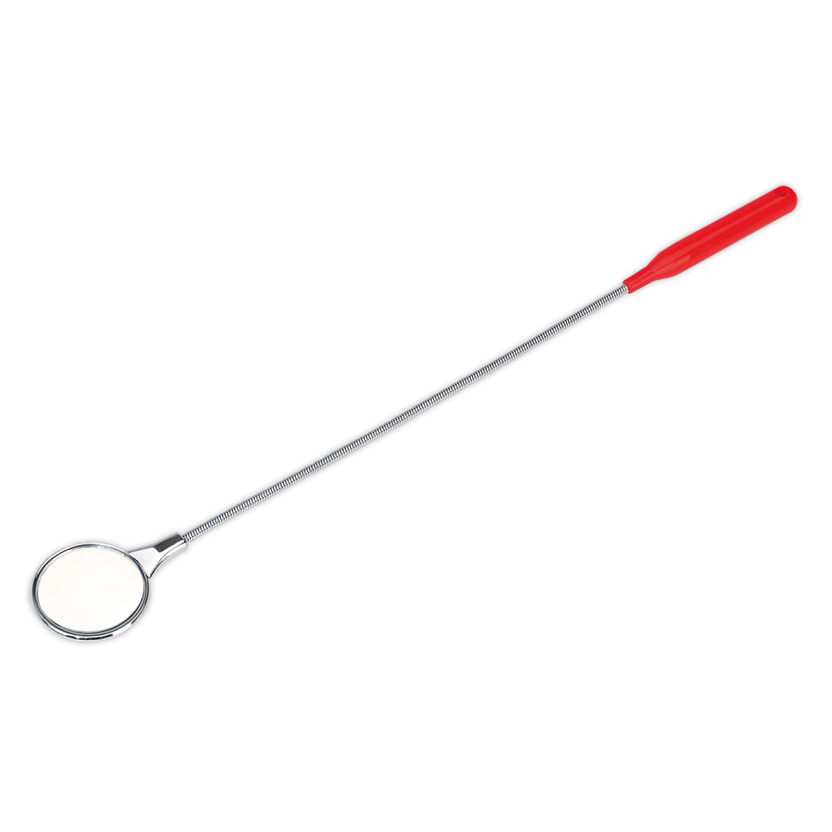 Flexible Shaft Inspection Mirror 60mm AK6503