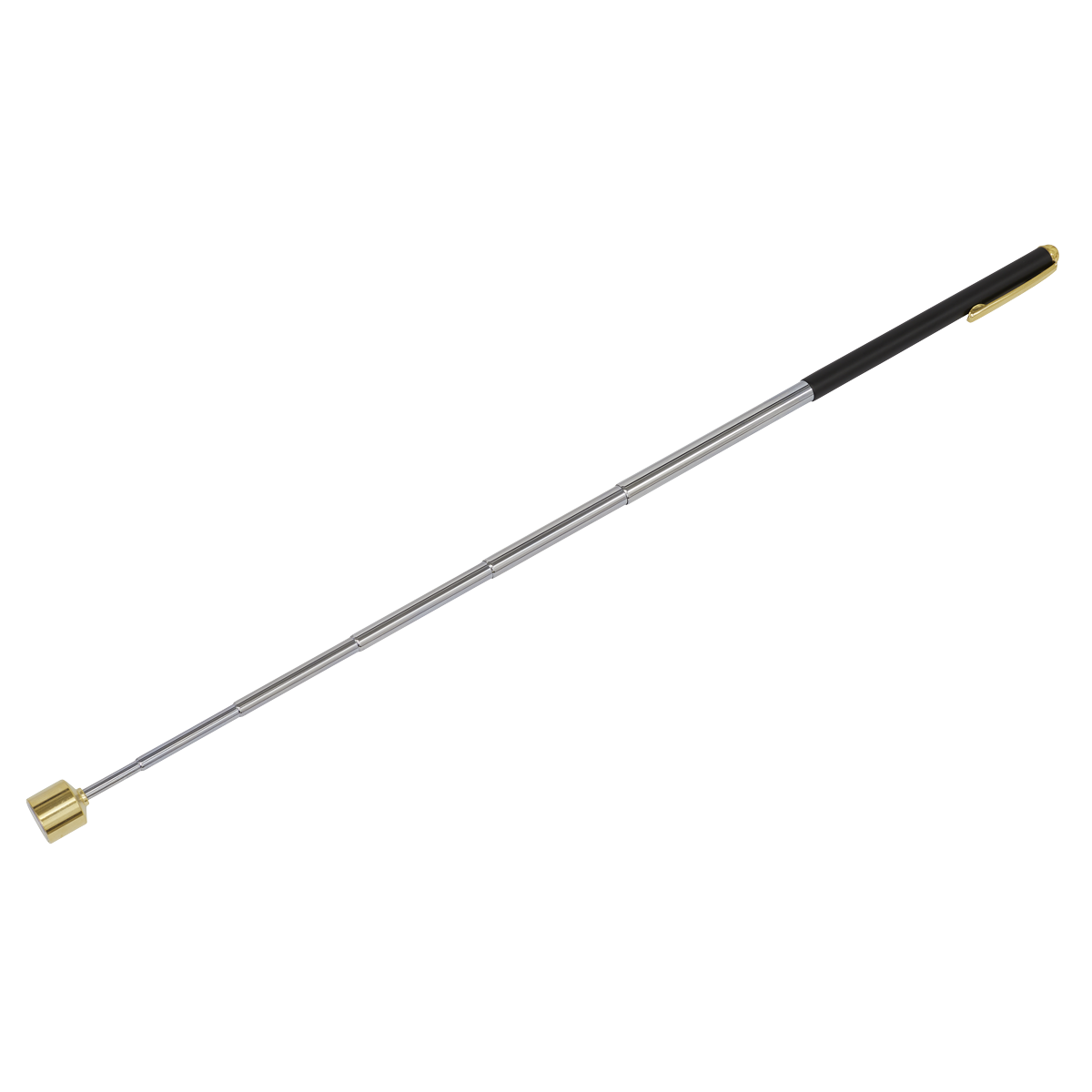 Heavy-Duty Telescopic Magnetic Pick-Up Tool 3.6kg Capacity AK6515