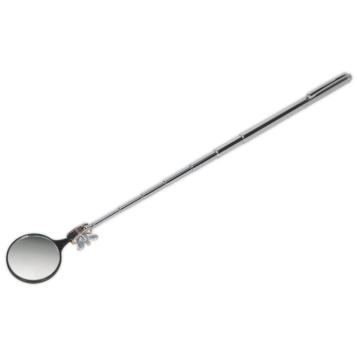 Telescopic Inspection Mirror 40mm AK652
