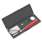 Telescopic Magnetic Pick-Up & Inspection Tool Kit 5pc AK6521