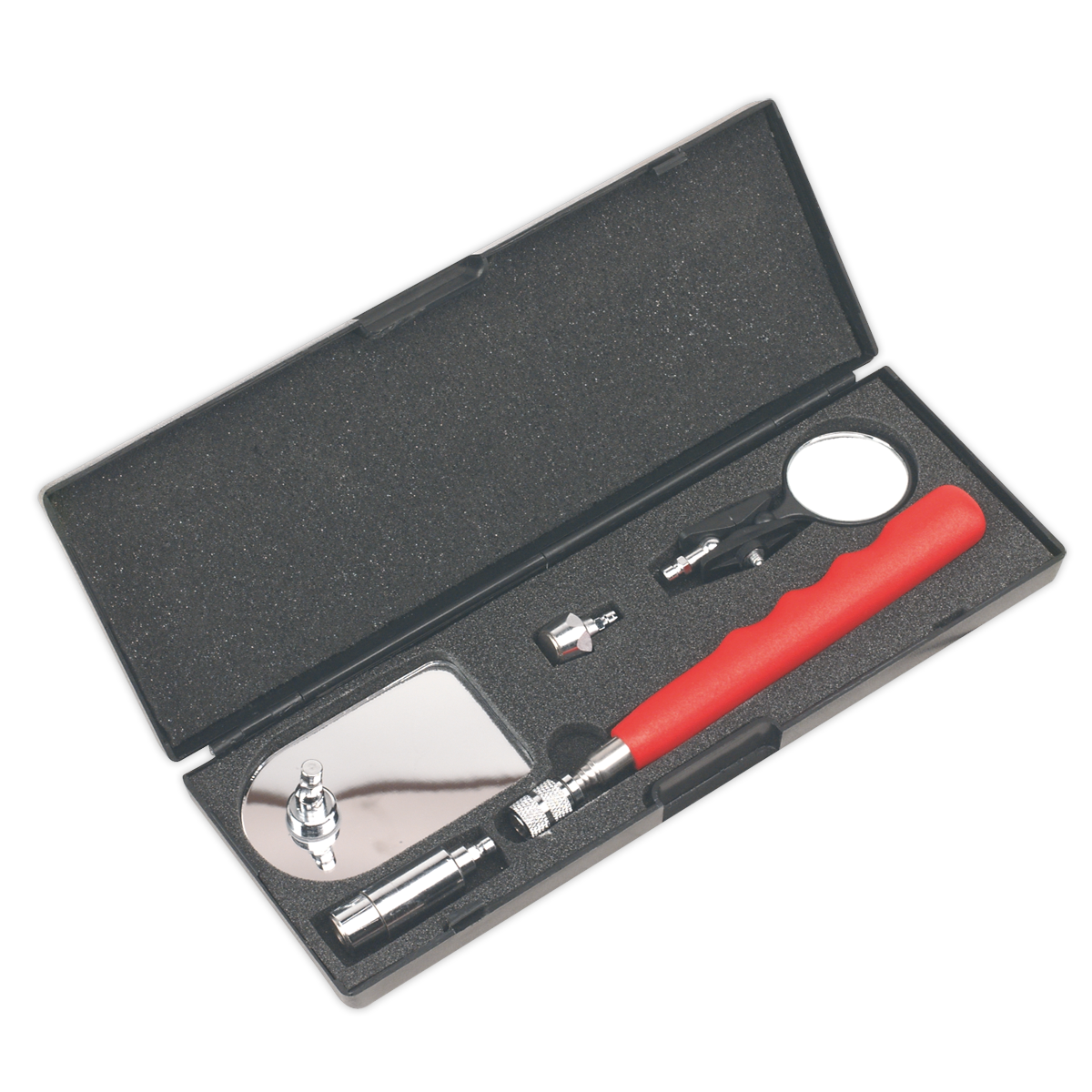 Telescopic Magnetic Pick-Up & Inspection Tool Kit 5pc AK6521