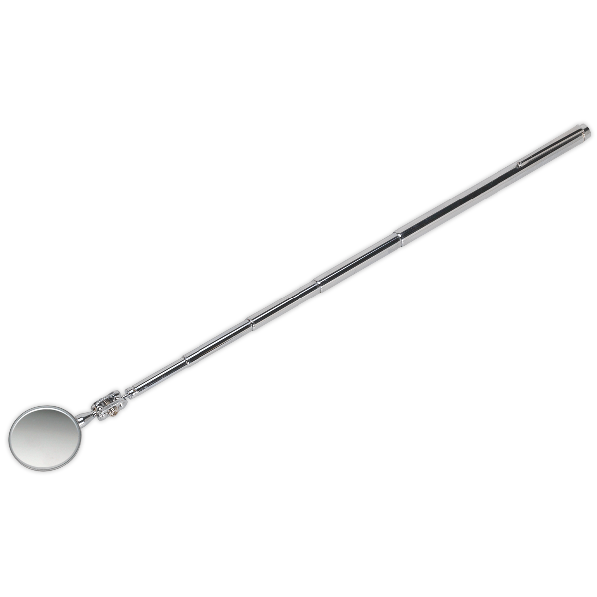 Telescopic Articulated Mirror 30mm AK6523