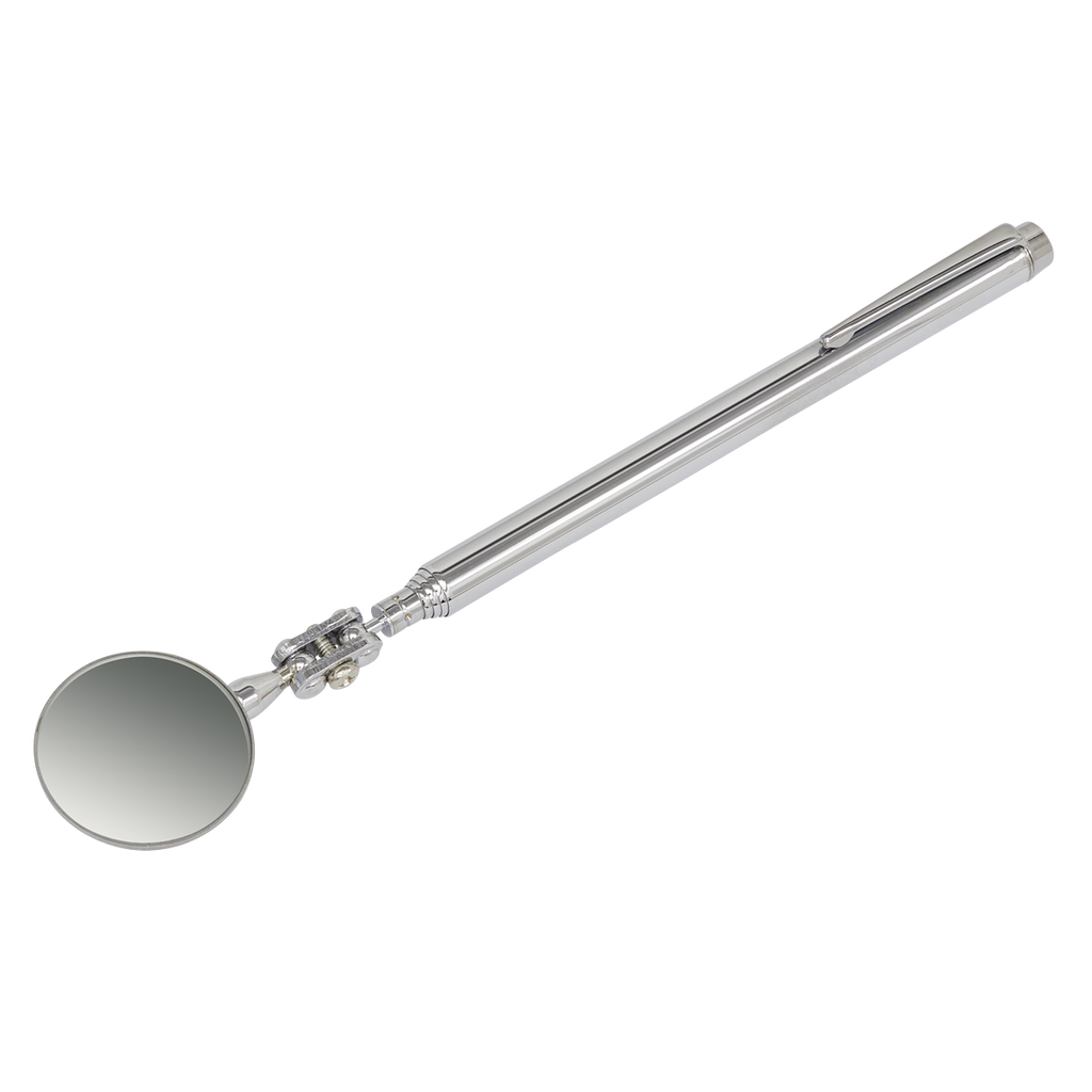 Telescopic Articulated Mirror 30mm AK6523