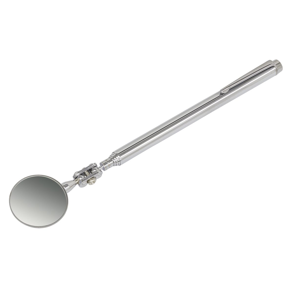Telescopic Articulated Mirror 30mm AK6523