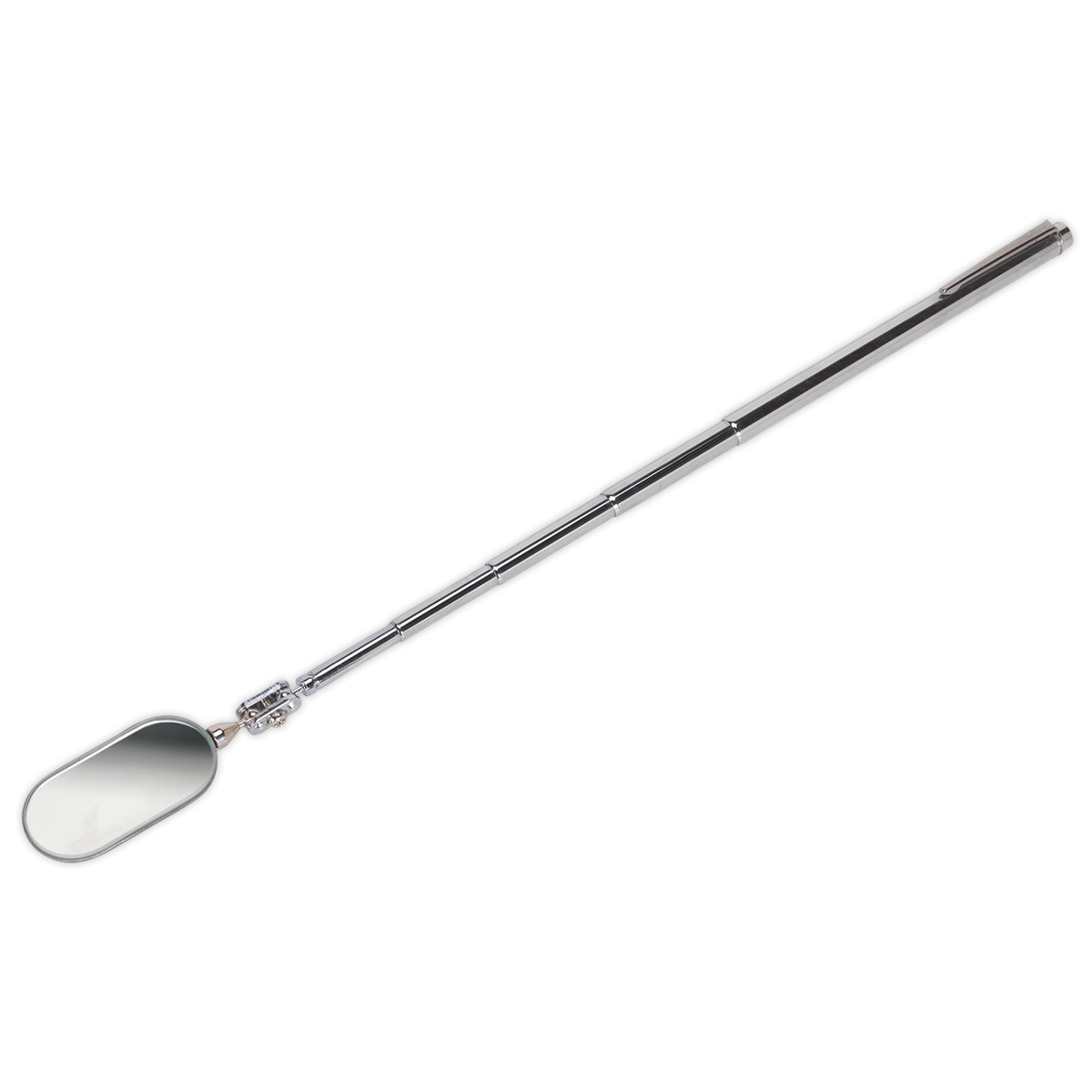 Telescopic Articulated Mirror 50 x 25mm AK6525
