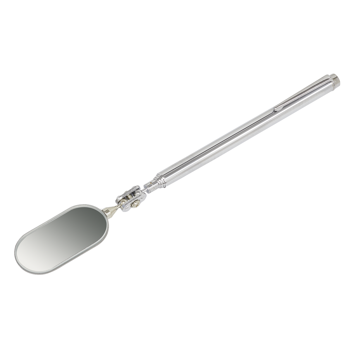 Telescopic Articulated Mirror 50 x 25mm AK6525