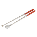 Telescopic Magnetic Pick-Up & Mirror Set 2pc AK6527
