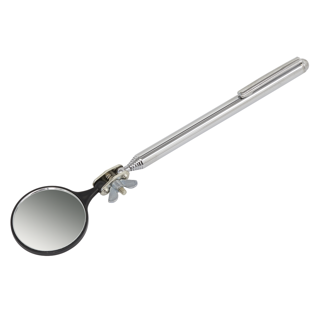 Telescopic Inspection Mirror 40mm AK652