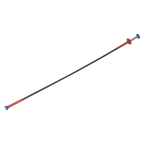Flexible Magnetic Pick-Up & Claw Tool 700mm AK6536