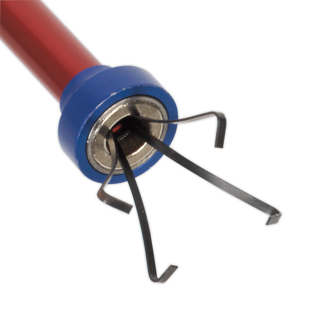 Flexible Magnetic Pick-Up & Claw Tool 700mm AK6536