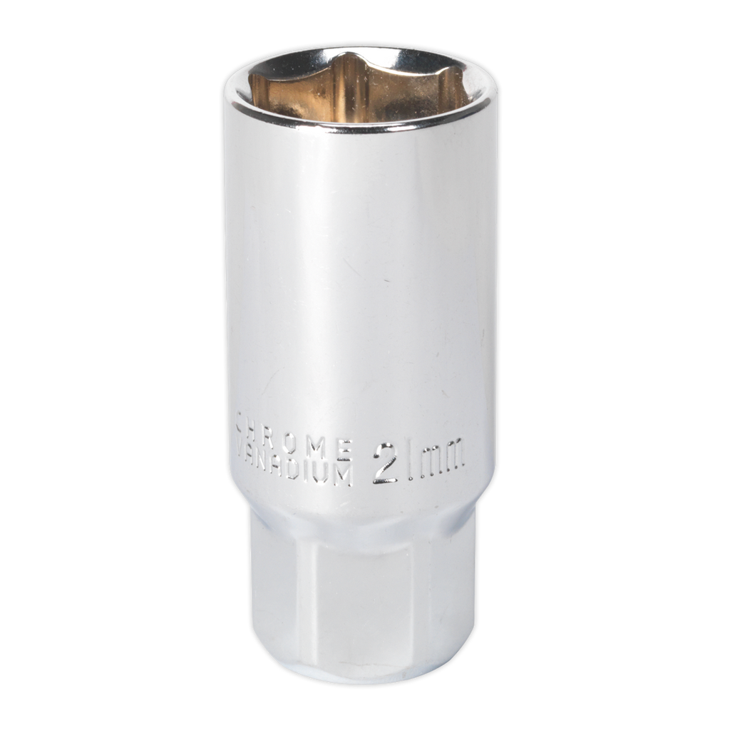 Magnetic Spark Plug Socket 3/8"Sq Drive 21mm AK6541