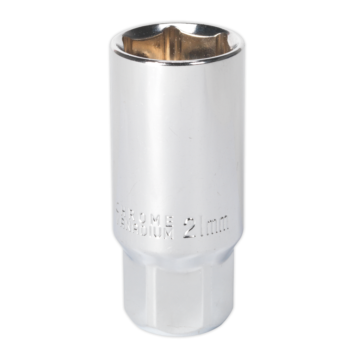 Magnetic Spark Plug Socket 3/8"Sq Drive 21mm AK6541
