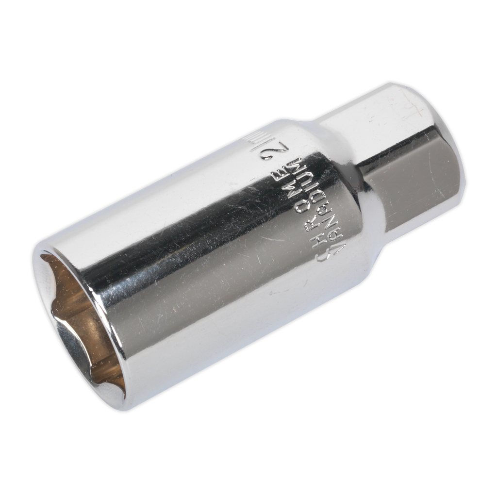 Magnetic Spark Plug Socket 3/8"Sq Drive 21mm AK6541