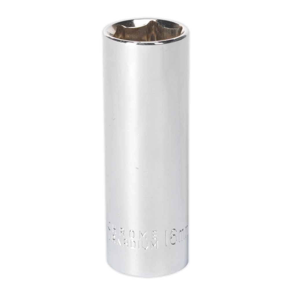 Magnetic Spark Plug Socket 1/2"Sq Drive 16mm AK6543