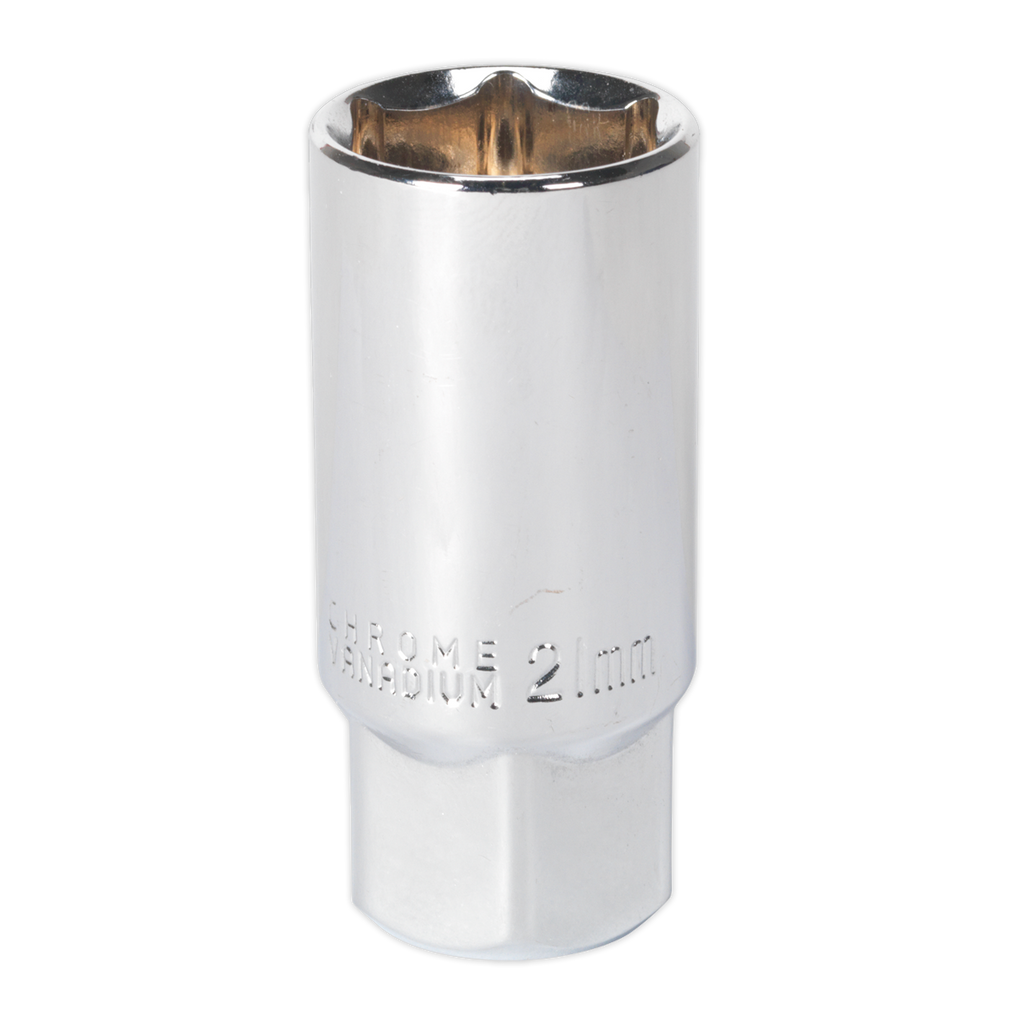Magnetic Spark Plug Socket 1/2"Sq Drive 21mm AK6544
