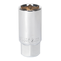 Magnetic Spark Plug Socket 1/2"Sq Drive 21mm AK6544