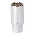 Magnetic Spark Plug Socket 1/2"Sq Drive 21mm AK6544