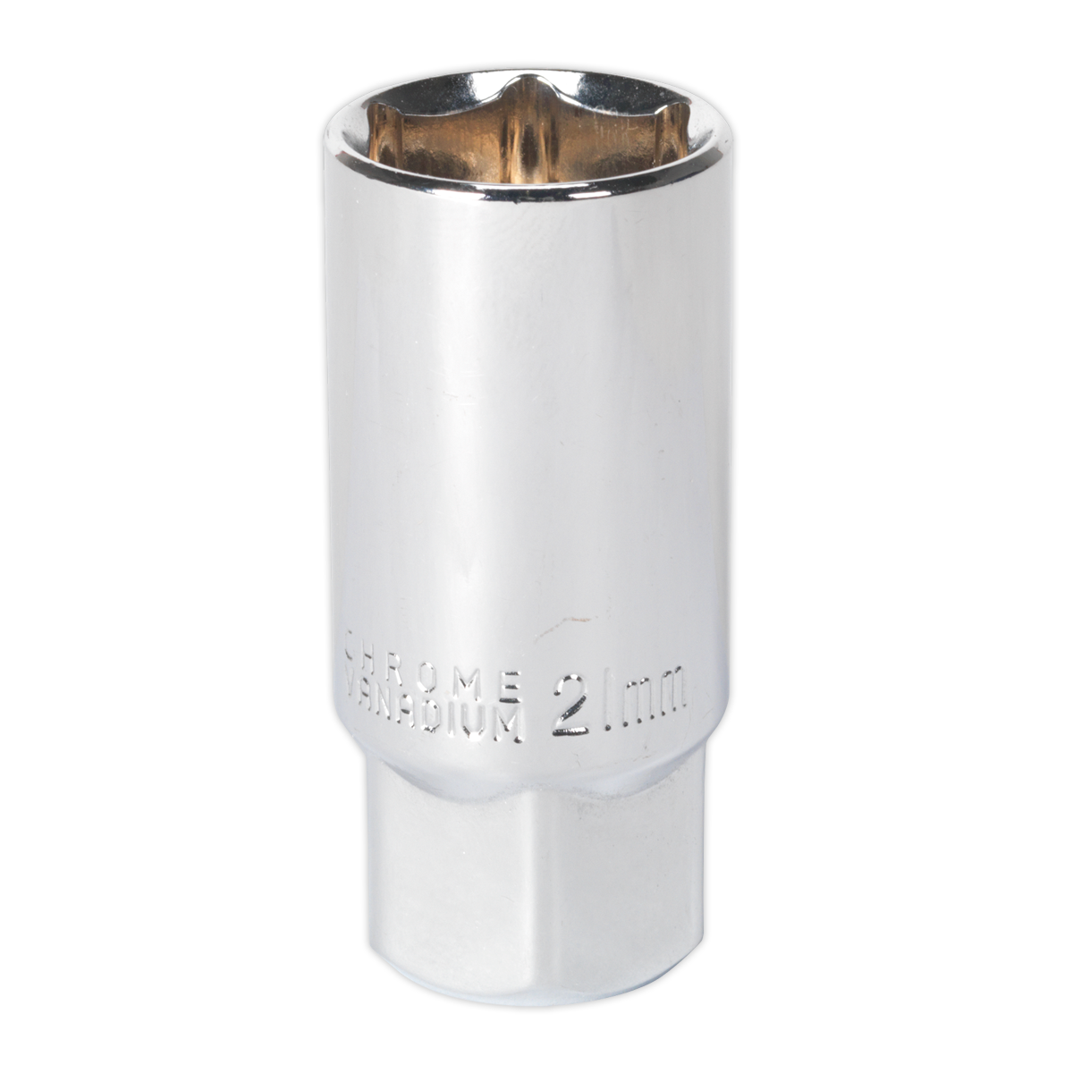 Magnetic Spark Plug Socket 1/2"Sq Drive 21mm AK6544